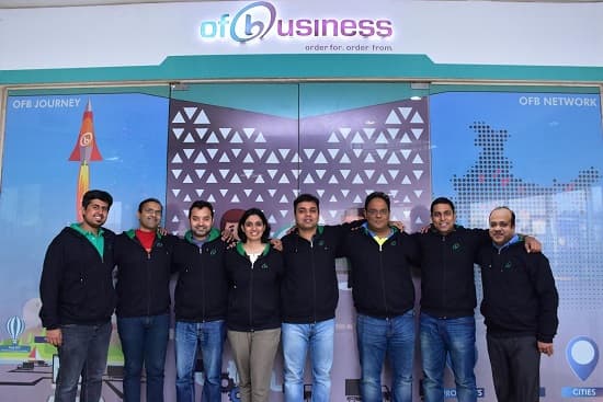 Ofbusiness team